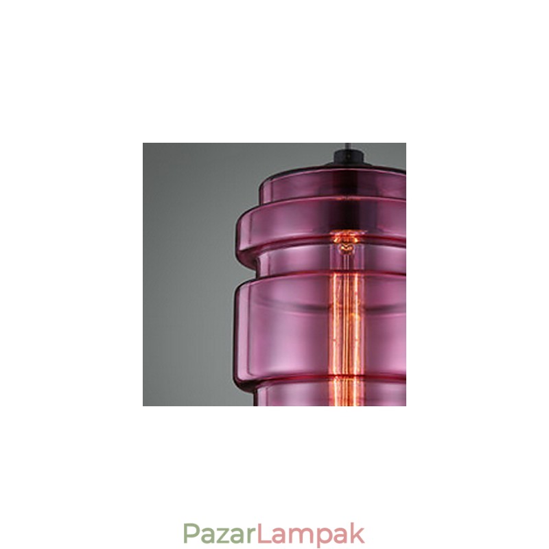 Csillár Mini stílusú modern kortárs üveg