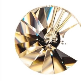 Mennyezeti lámpa Modern, minimalista, galvanizáló vas Napvirág függőlámpa