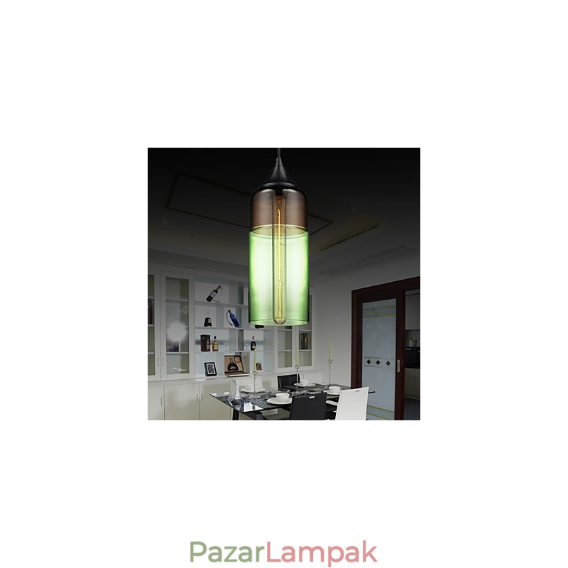 Csillár Mini stílusú Modern kortárs fém