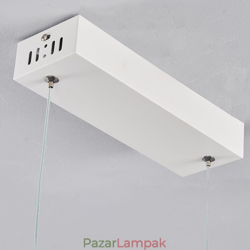 Stílusos függőlámpa alumínium Art Wave mennyezeti lámpa