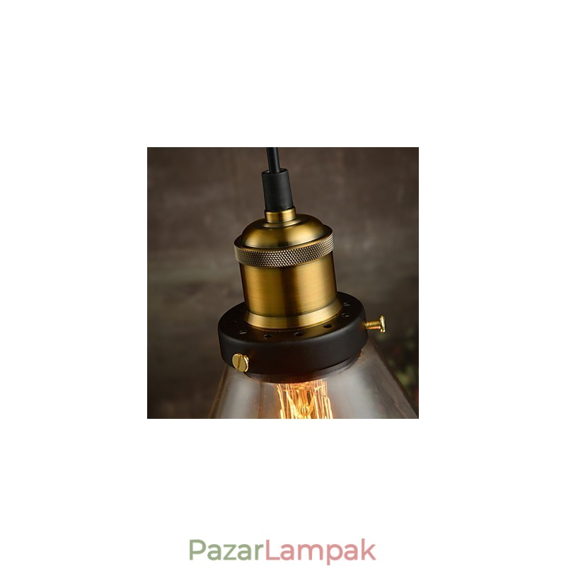 Csillár Mini stílusú modern kortárs fém