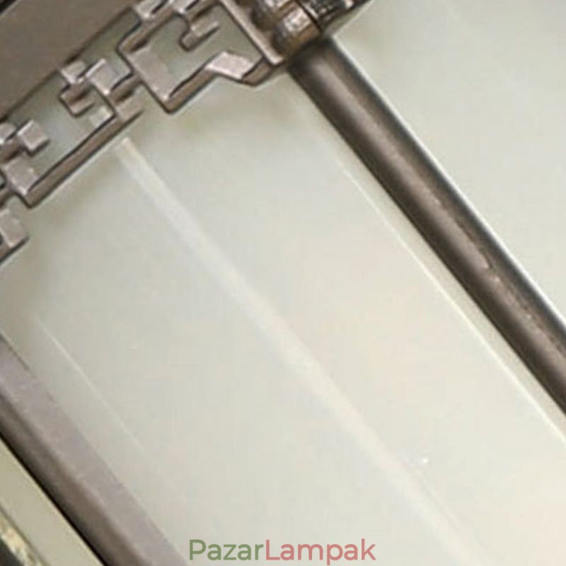 Kínai kültéri lámpa, vízálló hatszögletű pavilon függőlámpa