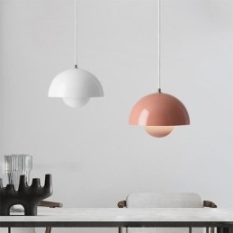 Modern Macaron függőlámpa dekoratív függőlámpa