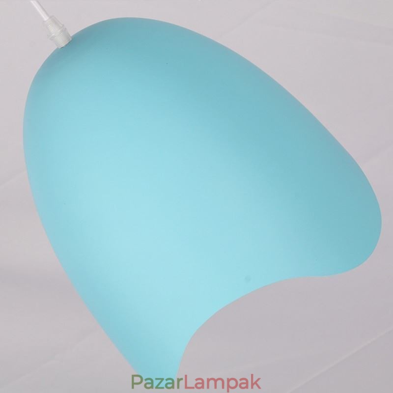 Kreatív Macaron függőlámpa, egyfejes függőlámpa