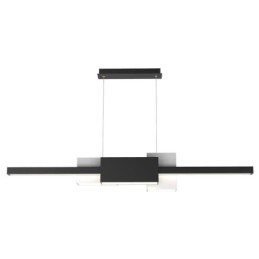 Minimalista szalagos függőlámpa Modern kreatív függőlámpa