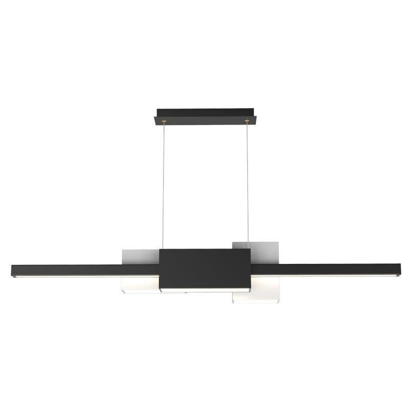 Minimalista szalagos függőlámpa Modern kreatív függőlámpa