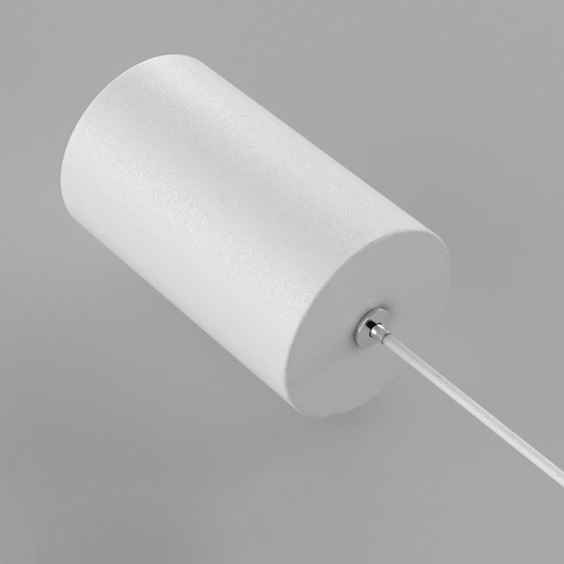Modern függőlámpa Minimalista ovális függőlámpa