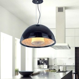 Félköríves függőlámpák Nordic Minimalist Pendant Light Cafe