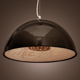 Félköríves függőlámpák Nordic Minimalist Pendant Light Cafe