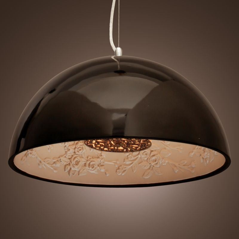 Félköríves függőlámpák Nordic Minimalist Pendant Light Cafe