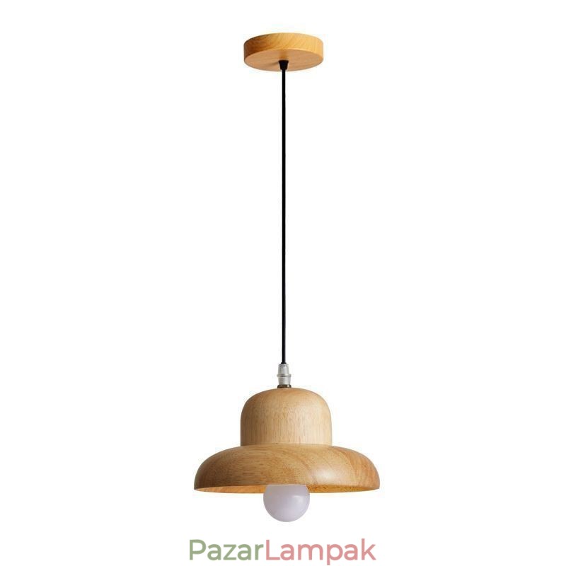 Japán fa függőlámpa függőlámpa