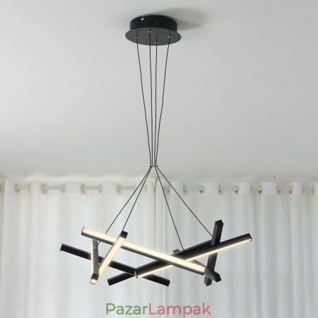 Posztmodern csillár Nordic Tree Branch függőlámpa Posztmodern csillár Nordic Tree Branch függőlámpa