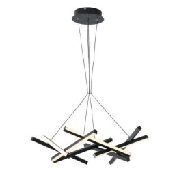 Posztmodern csillár Nordic Tree Branch függőlámpa
