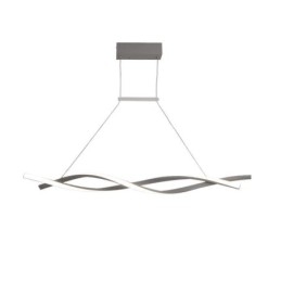 Modern függőlámpa Twist Design függőlámpa étkező