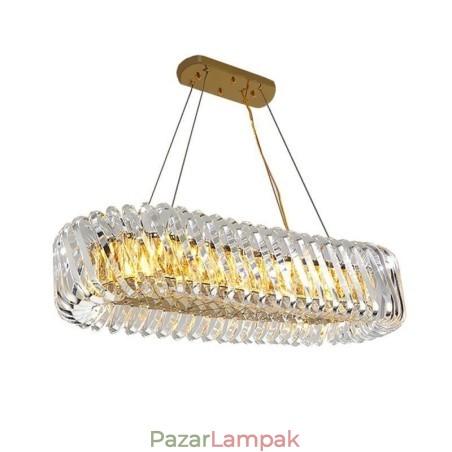 Luxus üveg függőlámpa európai stílusú csillár Luxus üveg függőlámpa európai stílusú csillár