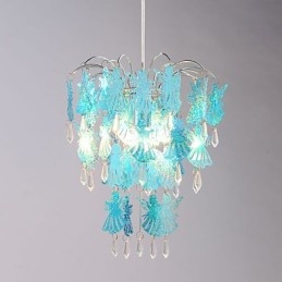 Angyalcsillár Modern Lkea stílusú Droplight