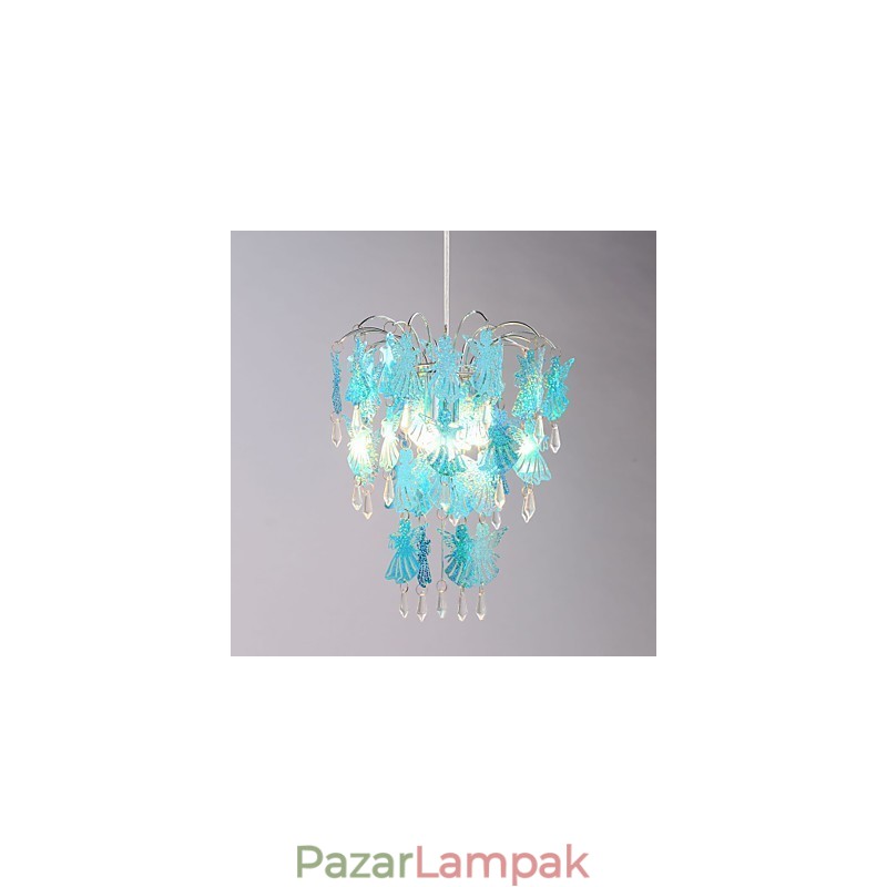 Angyalcsillár Modern Lkea stílusú Droplight