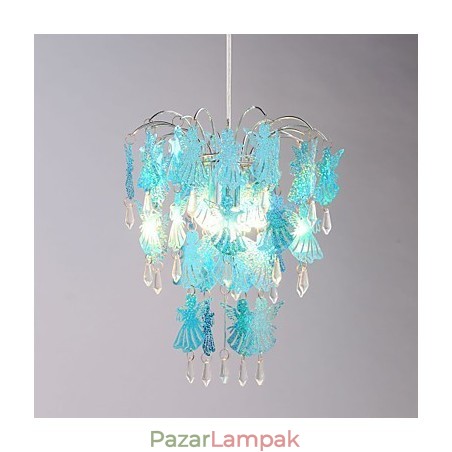 Angyalcsillár Modern Lkea stílusú Droplight Angyalcsillár Modern Lkea stílusú Droplight