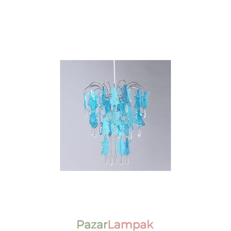 Angyalcsillár Modern Lkea stílusú Droplight