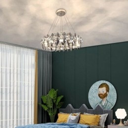 Posztmodern luxus függőlámpa Modern minimalista függőlámpa