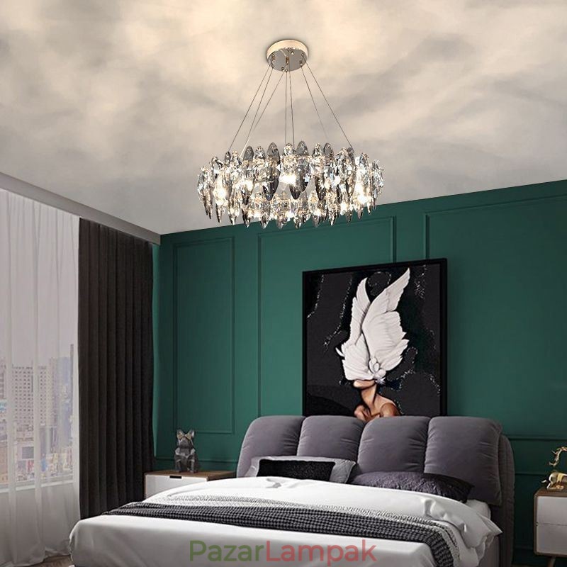 Posztmodern luxus függőlámpa Modern minimalista függőlámpa