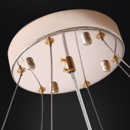 Posztmodern luxus függőlámpa Modern minimalista függőlámpa