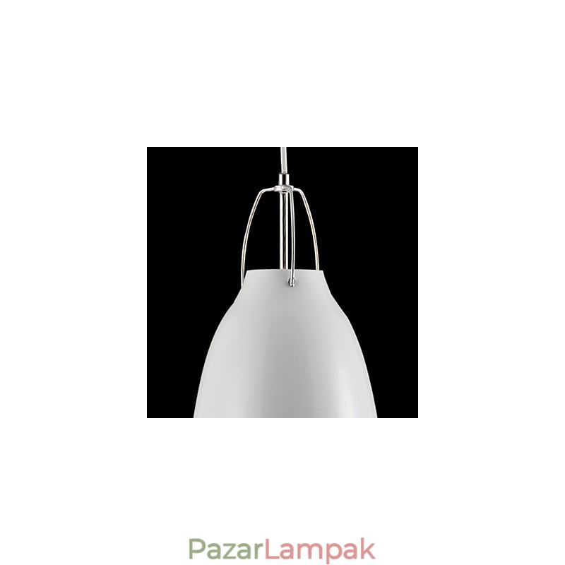 Kortárs és összehúzott lámpatest 1 könnyű Fém függőlámpa