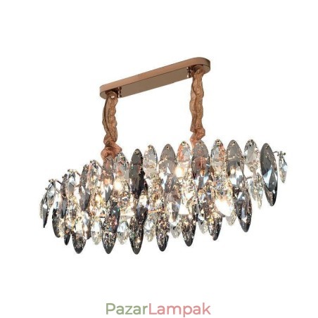Világos Luxus Függeszték Lakásdekor Üvegcsillár Nappali Világos Luxus Függeszték Lakásdekor Üvegcsillár Nappali
