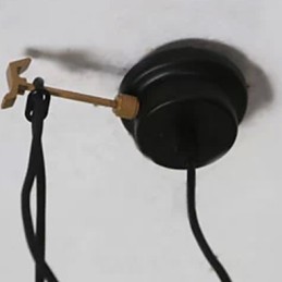 Csillár Mini stílusú Modern kortárs fém