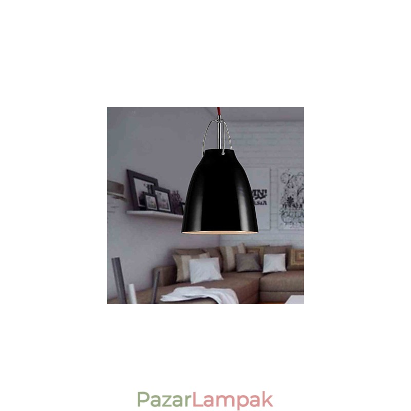 Csillár Mini stílusú Modern kortárs fém