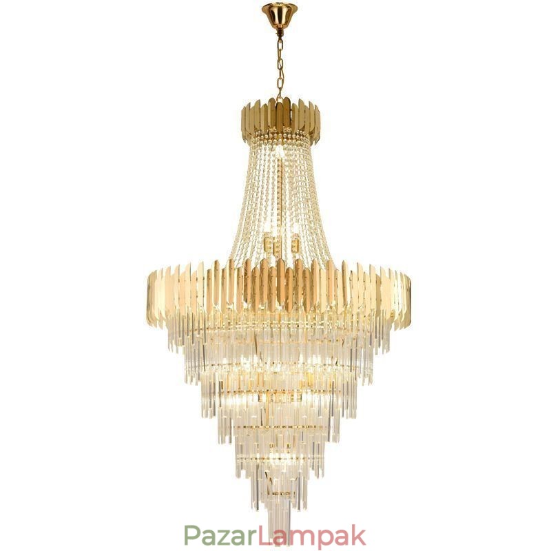 Gyönyörű mennyezeti mennyezeti lámpatest