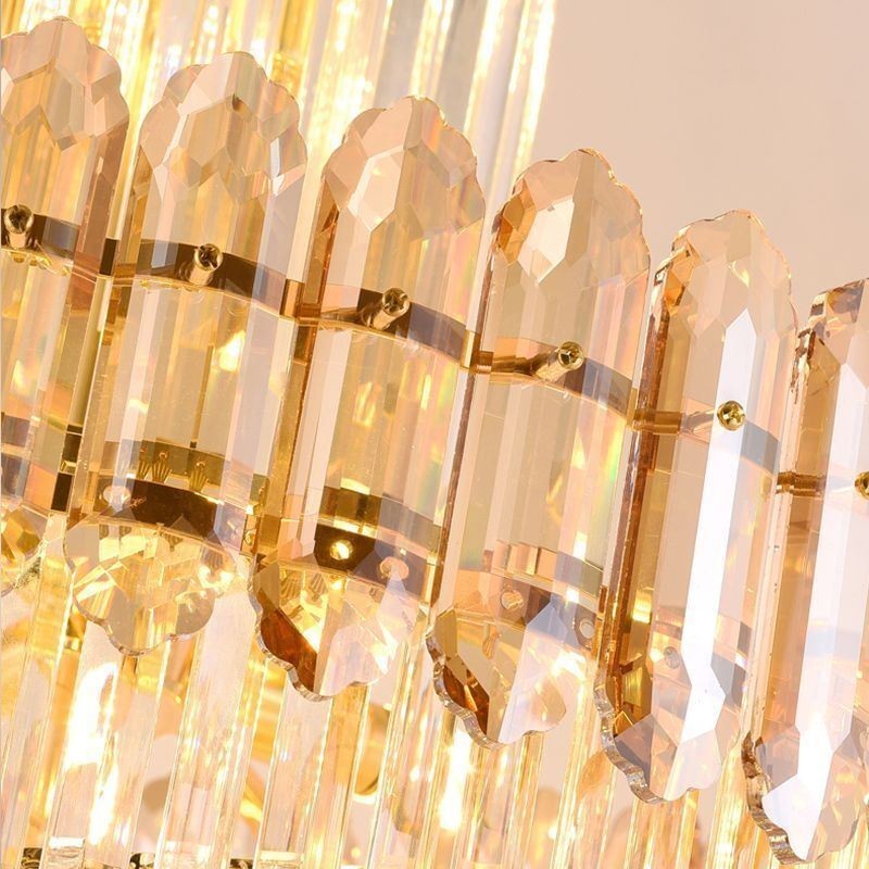 Modern Crystal luxus függőlámpa függőlámpa