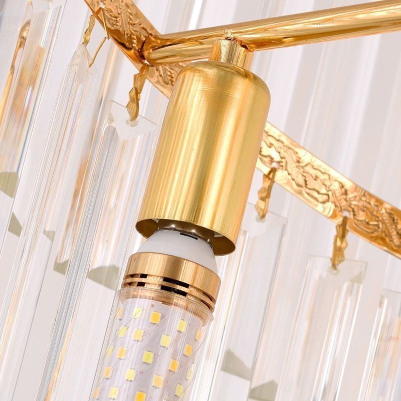 Modern Crystal luxus függőlámpa függőlámpa