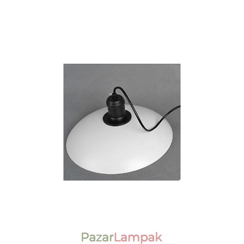 Szerződéses fehér Droplight Rusztikus Lodge Hagyományos Klasszikus Függeszték