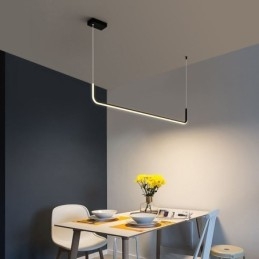 Függeszték Modern minimalista függőlámpa