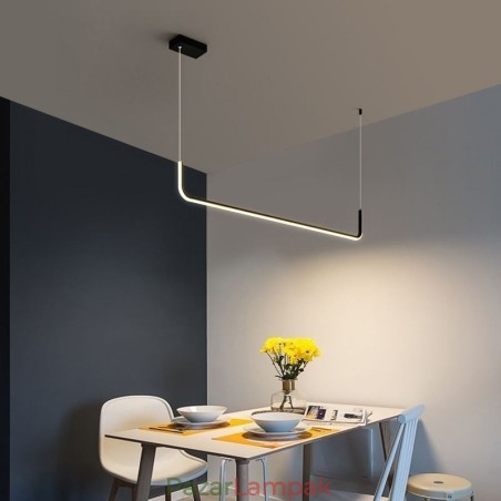 Függeszték Modern minimalista függőlámpa Függeszték Modern minimalista függőlámpa