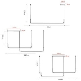 Függeszték Modern minimalista függőlámpa