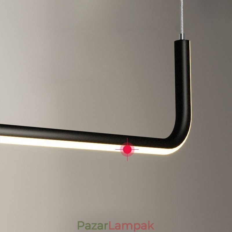 Függeszték Modern minimalista függőlámpa
