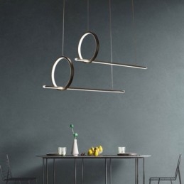 Függesztett lámpa Minimalista dekoratív lámpatest