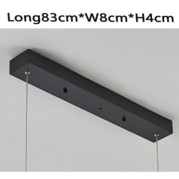 Függesztett lámpa Minimalista dekoratív lámpatest