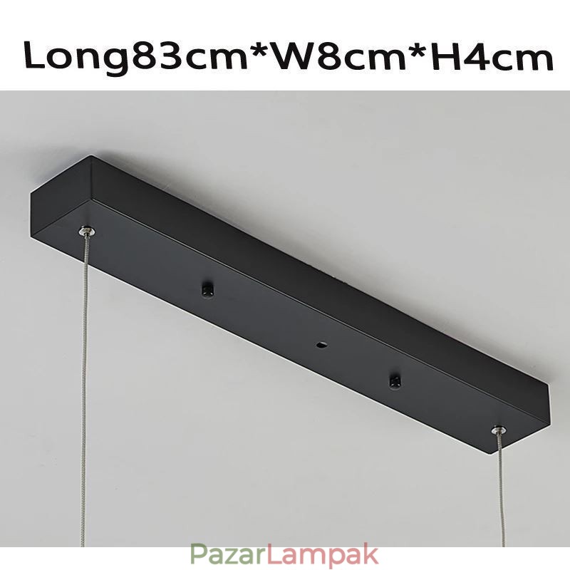 Függesztett lámpa Minimalista dekoratív lámpatest