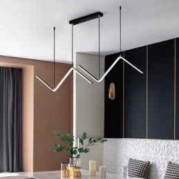 Függesztett lámpa Minimalista dekoratív lámpatest
