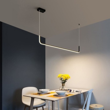 Függeszték Modern minimalista függőlámpa Függeszték Modern minimalista függőlámpa