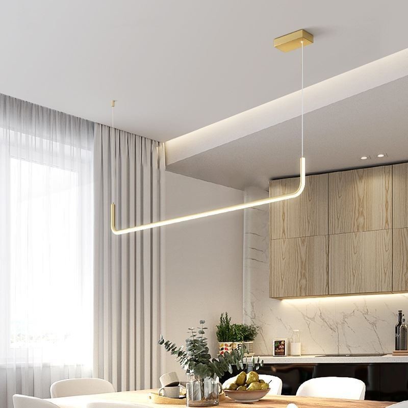 Függeszték Modern minimalista függőlámpa