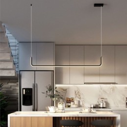 Függeszték Modern minimalista függőlámpa