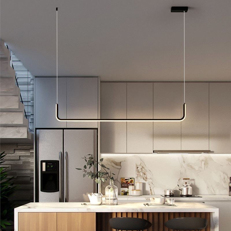 Függeszték Modern minimalista függőlámpa