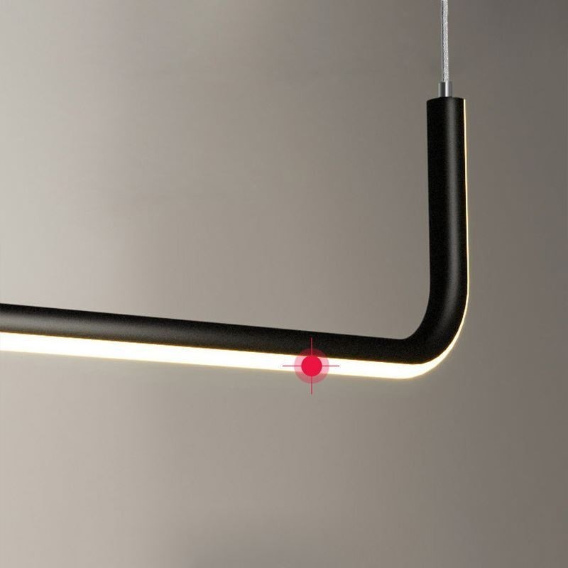 Függeszték Modern minimalista függőlámpa