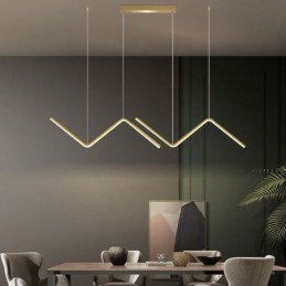Függesztett lámpa Minimalista dekoratív lámpatest