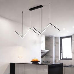 Függesztett lámpa Minimalista dekoratív lámpatest