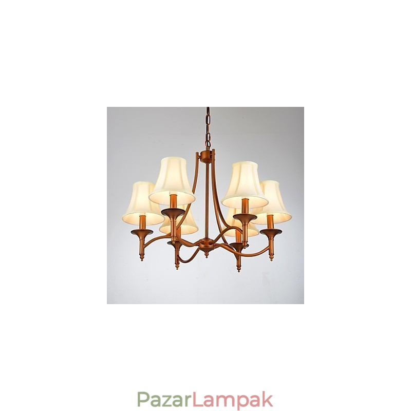 Modern, kortárs, hagyományos, klasszikus rusztikus Lodge Vintage Country antik sárgaréz fém függőlámpa